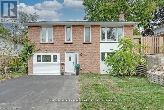property at 16 Upper Canada Dr