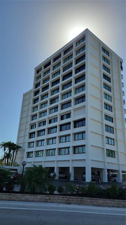 property at 4822 Ocean Blvd