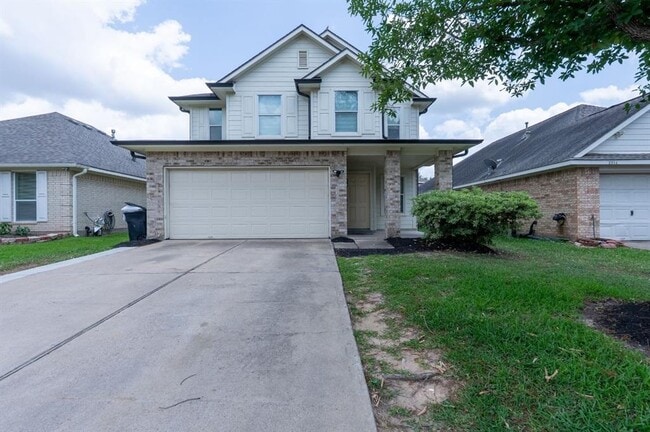 property at 3318 Rainshore Dr