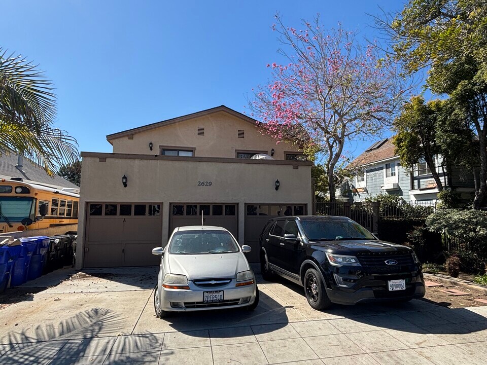 2629 B St, Unit 2629 B St # 3 in San Diego, CA - Building Photo