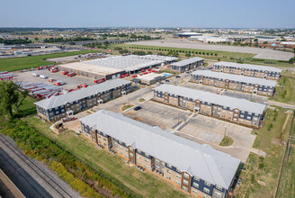 Fairground Flats in Oklahoma City, OK - Foto de edificio - Building Photo