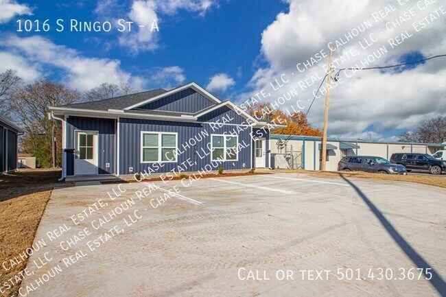 1016 S Ringo St in Little Rock, AR - Building Photo - Building Photo