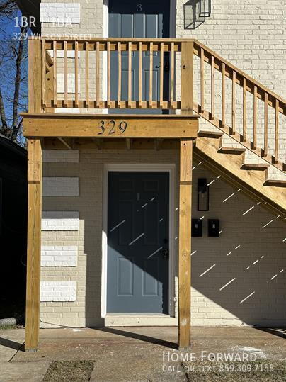 property at 329 Wilson St