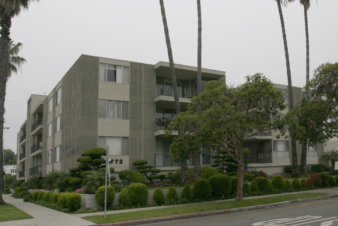 Carlton Imperial in Long Beach, CA - Building Photo