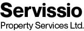 Property Management Company Logo Servissio Property Services Ltd.