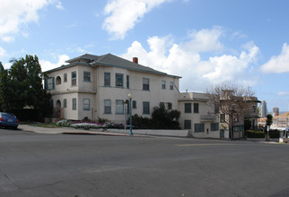 Little Broadway Apartments in San Diego, CA - Building Photo - Building Photo