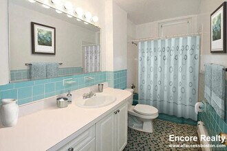 1539 Beacon St in Brookline, MA - Foto de edificio - Building Photo