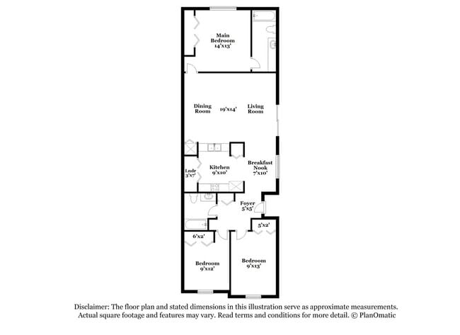 5872 Liska Dr in Jacksonville, FL - Foto de edificio - Building Photo