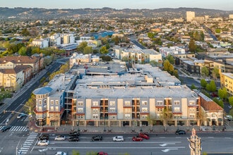 Andante Emeryville in Emeryville, CA - Building Photo - Building Photo