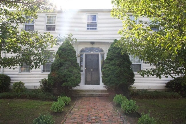 property at 221 S Main St
