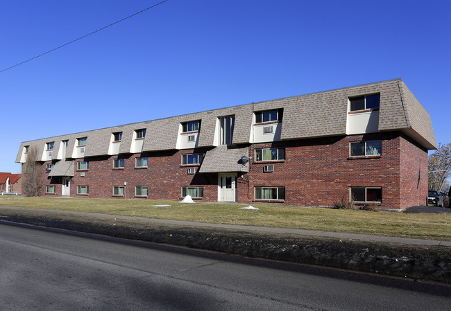 Federal Square Apartments