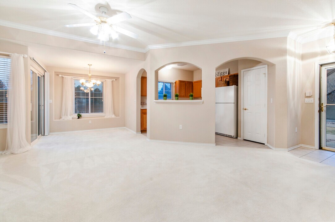 3960 Riviera Grove, Unit Unit 101 in Colorado Springs, CO - Building Photo