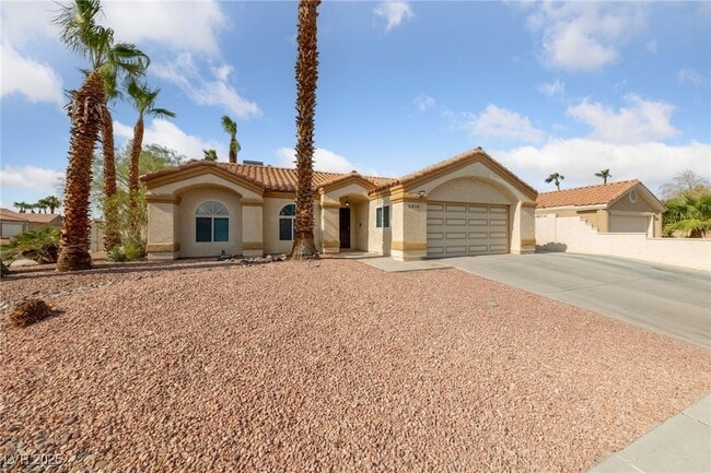 property at 6316 W La Madre Way