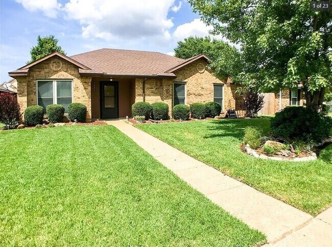 property at 2031 Clearwater Trail