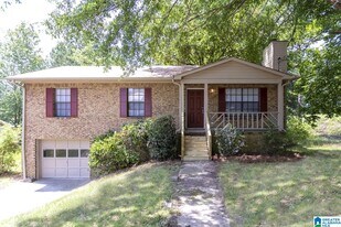203 Winterhaven Dr in Alabaster, AL - Building Photo