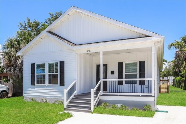 property at 1900 21st St S