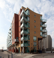 Chord Housing Co-operative in Toronto, ON - Building Photo