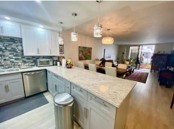 property at 600 Three Islands Boulevard
