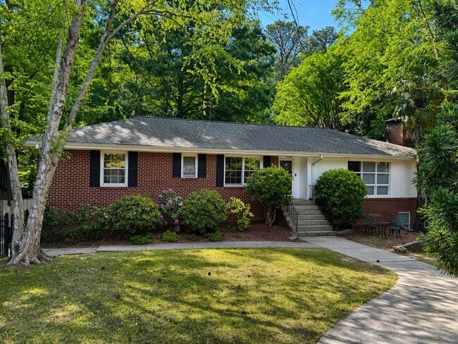 property at 1596 Deer Park Rd NE