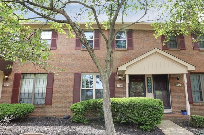 property at 7934 Trellage Ct