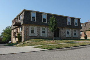 2404 Mirahill Dr in Lexington, KY - Building Photo