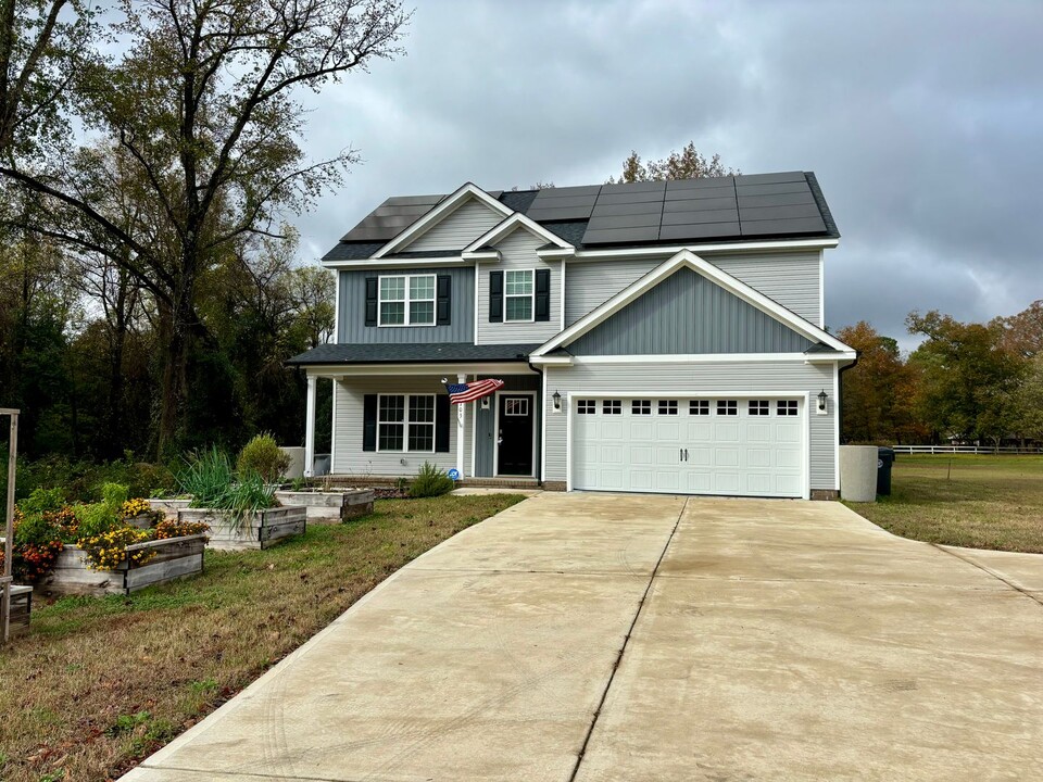 1703 N Carolina St in Goldsboro, NC - Building Photo