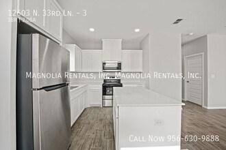 12603 N 33rd Ln in Edinburg, TX - Building Photo - Building Photo