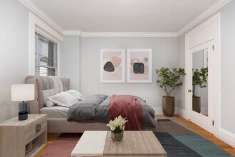 1369 Hyde in San Francisco, CA - Foto de edificio - Building Photo