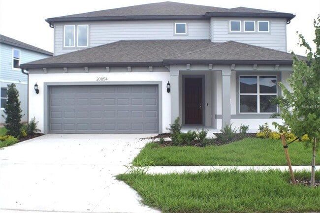 property at 20854 Magnolia Crk Ln