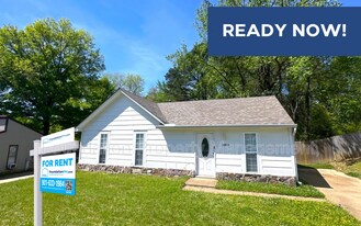 3814 Selden Cove in Memphis, TN - Building Photo