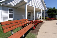 Briscoe Manor Apartments in Galena, MD - Foto de edificio - Building Photo