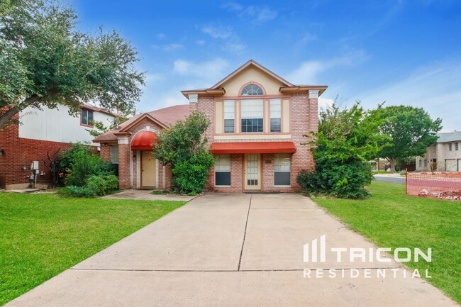 property at 1806 Aster Pass