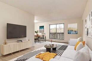 Southridge Apartments in Lloydminster, SK - Building Photo