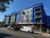 THE GRAND AT MORRIS in Elizabeth, NJ - Foto de edificio - Building Photo