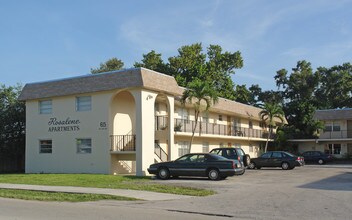 Rosalene Apartments in Fort Lauderdale, FL - Building Photo - Building Photo