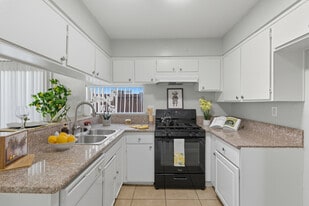 Village Green in Moreno Valley, CA - Building Photo