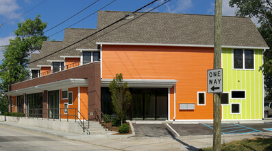 Fletcher Place Terrace in Indianapolis, IN - Building Photo - Building Photo