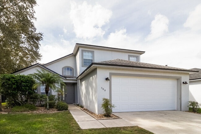 property at 500 Tuten Trail