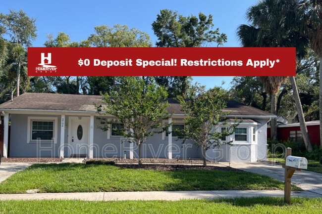 property at 2706 W Ballast Point Blvd