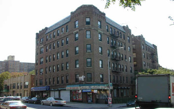 941 Washington Ave in Brooklyn, NY - Building Photo - Building Photo