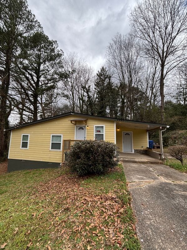 property at 2397 Abner Pl NW