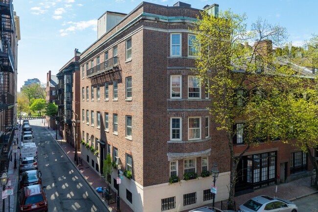 22 River ST in Boston, MA - Foto de edificio - Building Photo