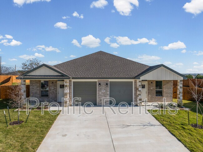 110 Logan Ct in Copperas Cove, TX - Building Photo - Building Photo