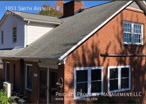 1051 Smith Ave in Harrisonburg, VA - Building Photo