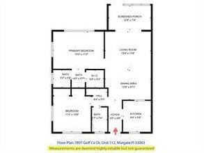 7897 Golf Cir Dr in Margate, FL - Foto de edificio - Building Photo