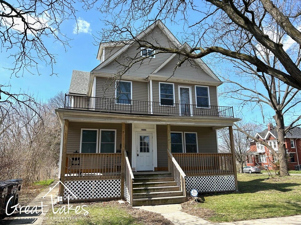 4437 Avery St in Detroit, MI - Building Photo
