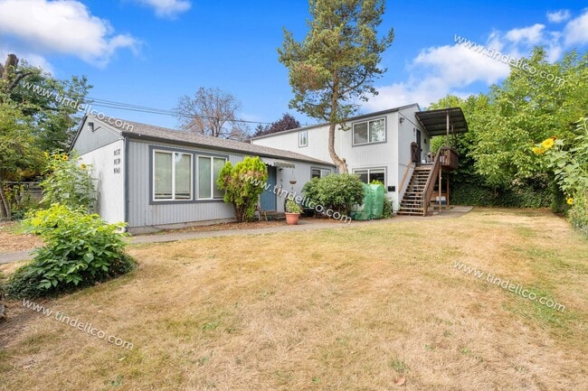 9137-9141-9141 N Adriatic Ave in Portland, OR - Building Photo - Building Photo