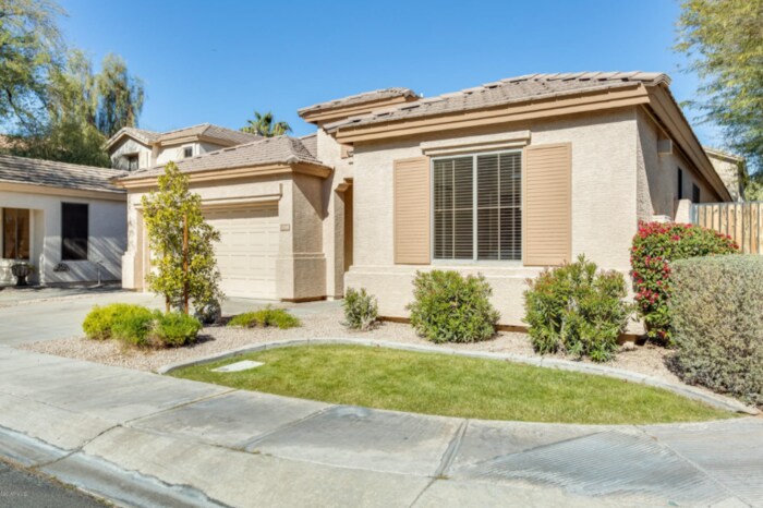 1900 W Park Pl in Chandler, AZ - Building Photo