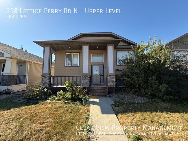 property at 398 Lettice Perry Rd N