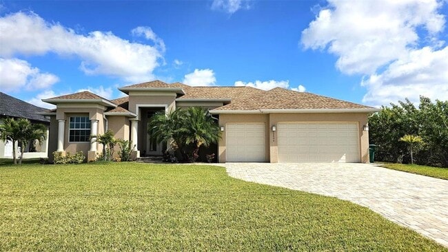 property at 15506 Meacham Cir